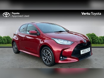 Used Toyota Yaris 2021 for sale - 76694768: Photo