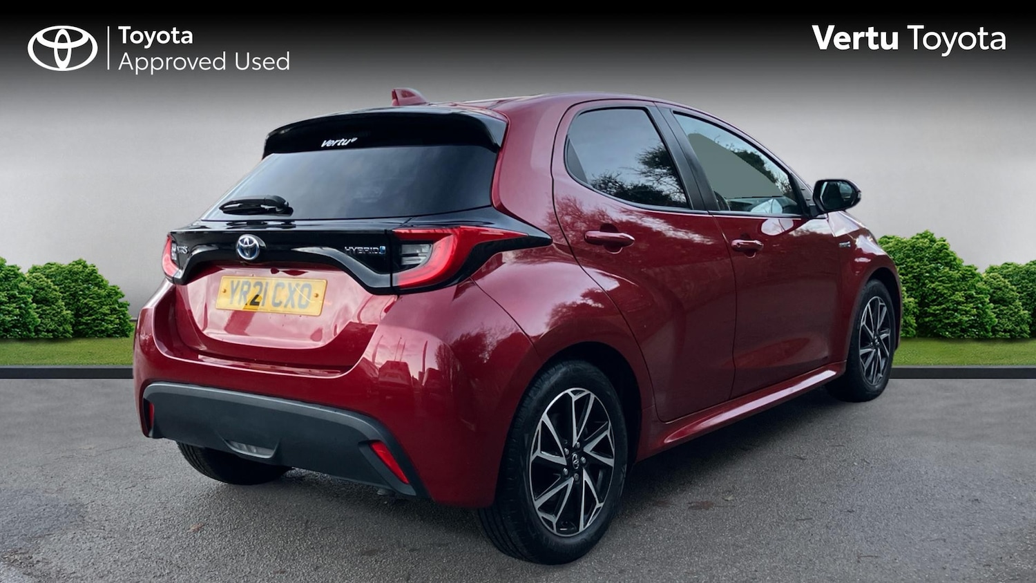 Used Toyota Yaris 2021 for sale - 76694768: Photo 2