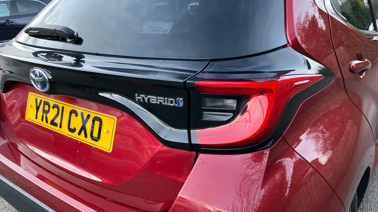 Used Toyota Yaris 2021 for sale - 76694768: Photo 21