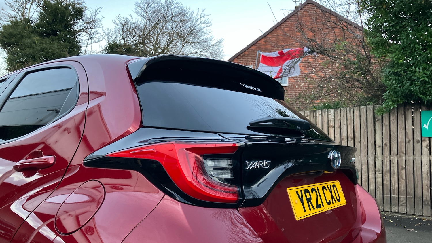 Used Toyota Yaris 2021 for sale - 76694768: Photo 22