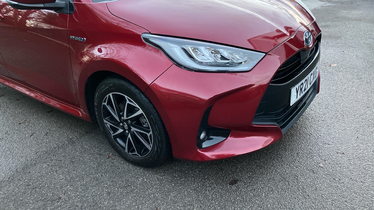 Used Toyota Yaris 2021 for sale - 76694768: Photo 28