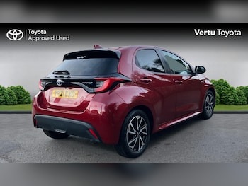 Used Toyota Yaris 2021 for sale - 76694768: Photo