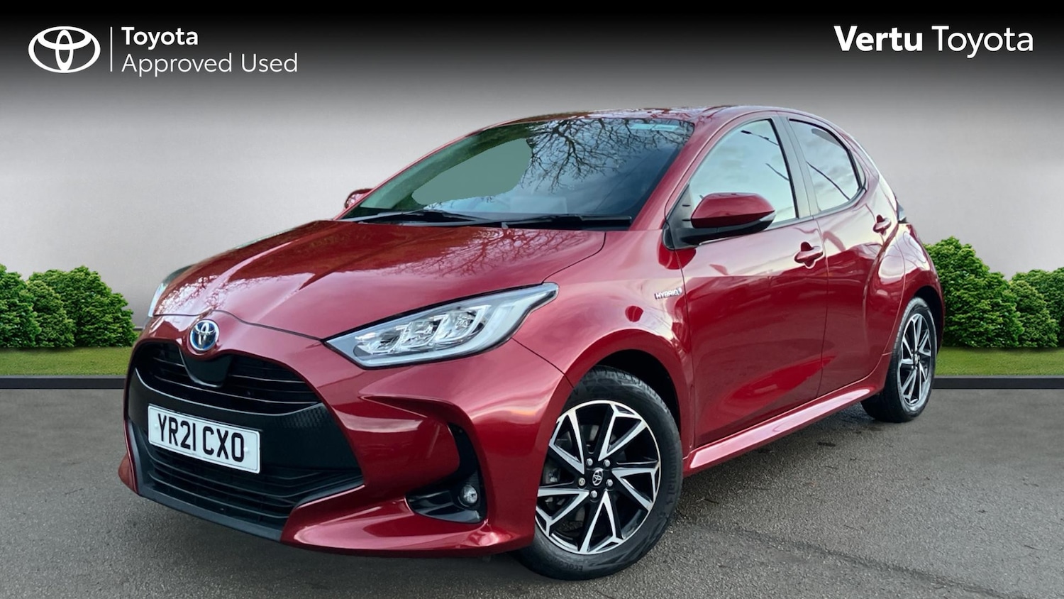 Used Toyota Yaris 2021 for sale - 76694768: Photo 3