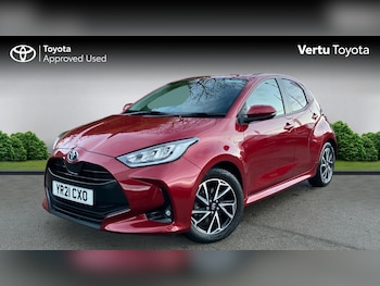 Used Toyota Yaris 2021 for sale - 76694768: Photo