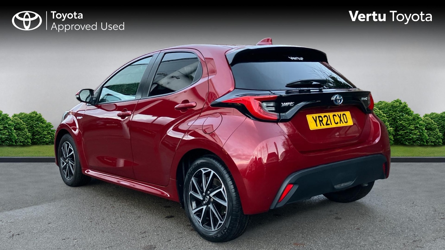 Used Toyota Yaris 2021 for sale - 76694768: Photo 4