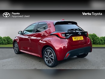 Used Toyota Yaris 2021 for sale - 76694768: Photo