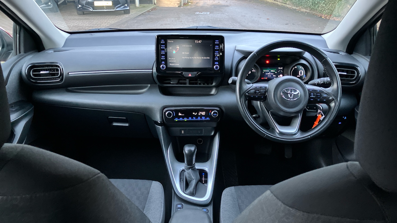 Used Toyota Yaris 2021 for sale - 76694768: Photo 5