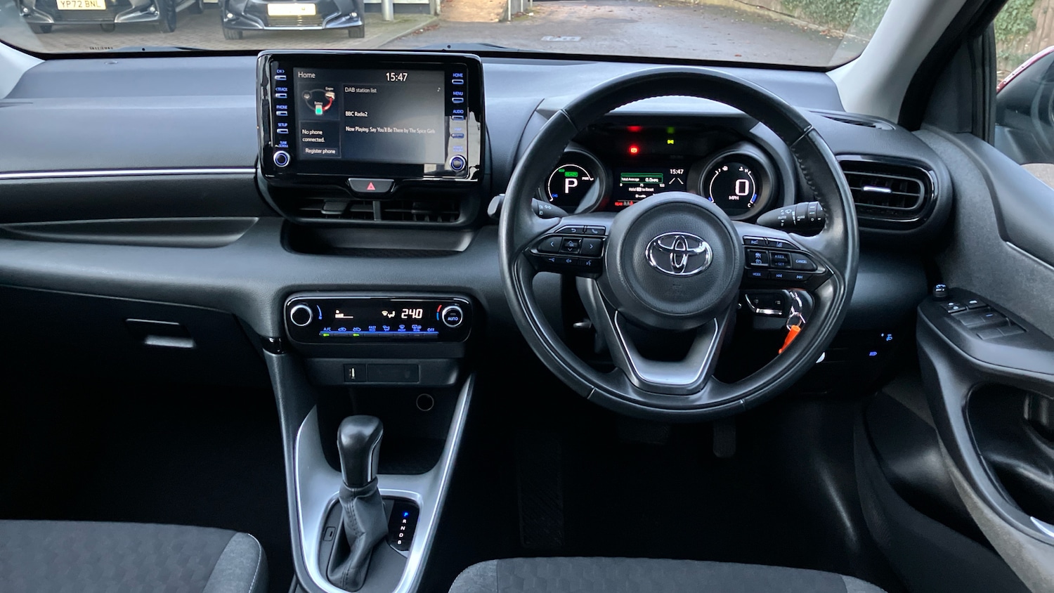 Used Toyota Yaris 2021 for sale - 76694768: Photo 6