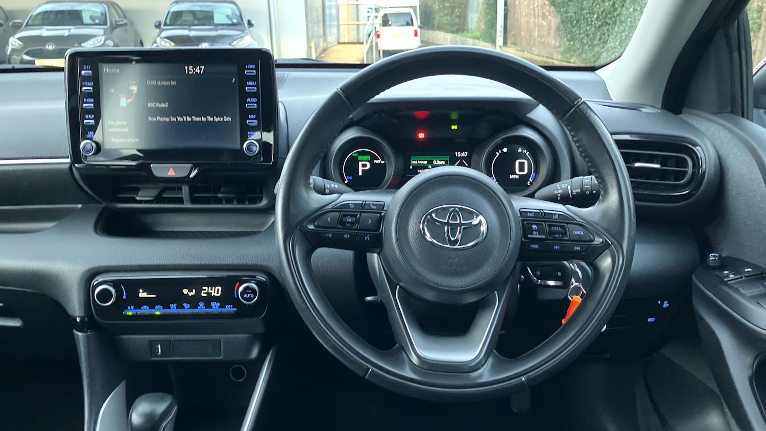 Used Toyota Yaris 2021 for sale - 76694768: Photo 8