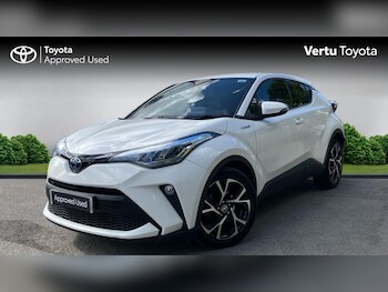 Used Toyota C-HR 2021 for sale - 78668335: Photo