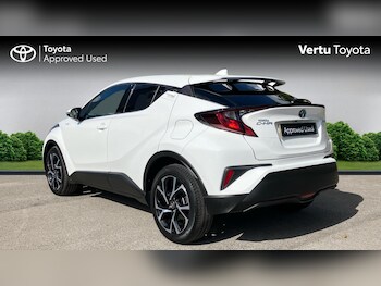 Used Toyota C-HR 2021 for sale - 78668335: Photo