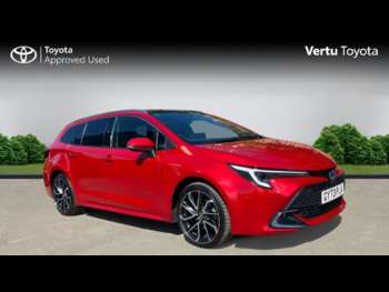 2023 (73) - 2.0 VVT-i Hybrid Excel 5dr CVT Hybrid Estate