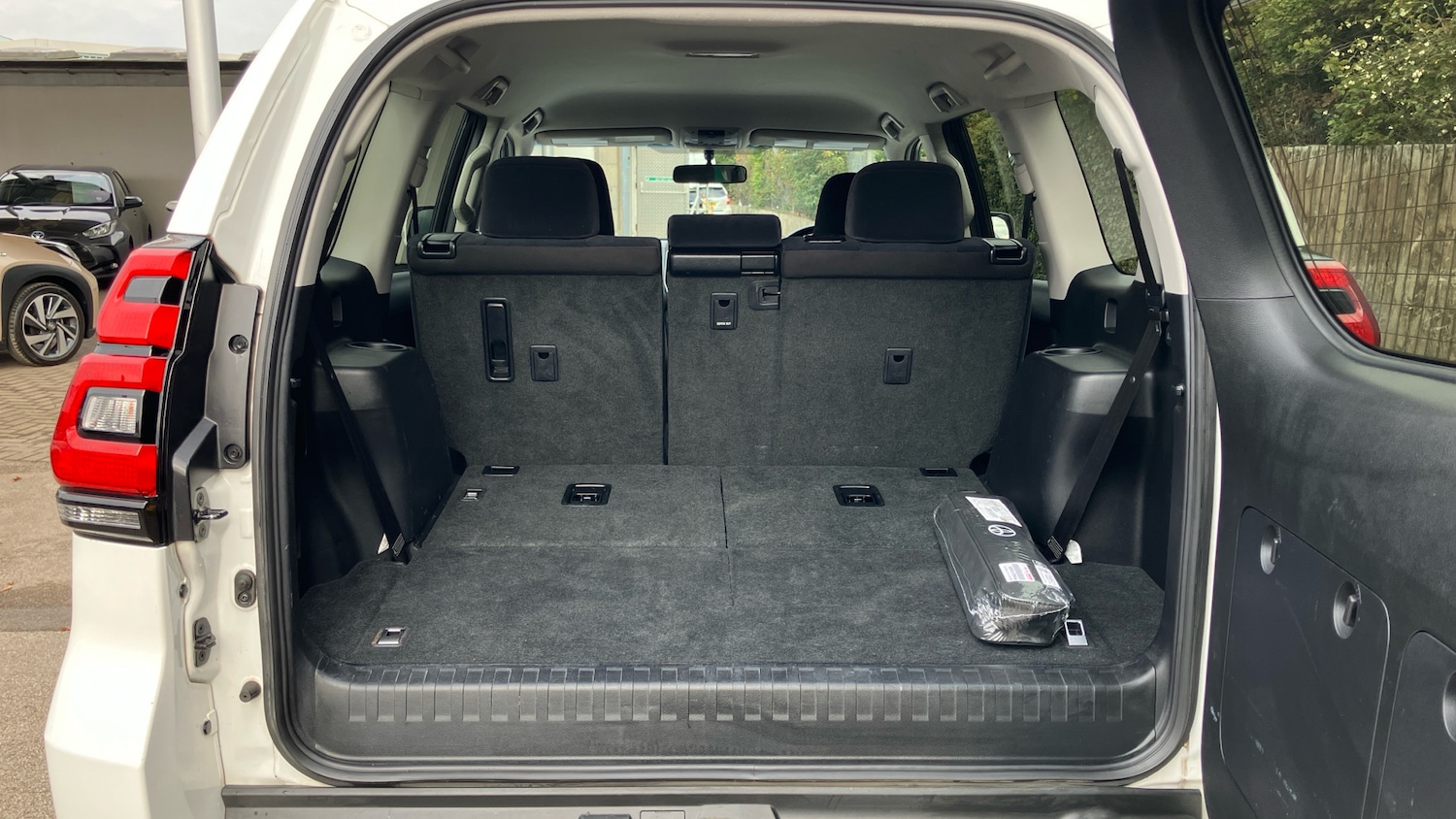 Used Toyota Landcruiser 2022 for sale - 76131112: Photo 14