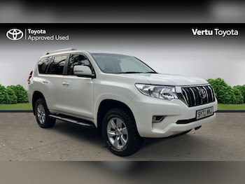 Toyota - Landcruiser