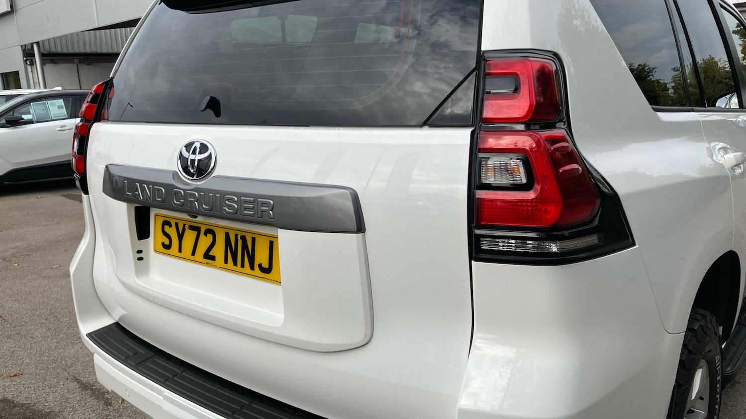 Used Toyota Landcruiser 2022 for sale - 76131112: Photo 22