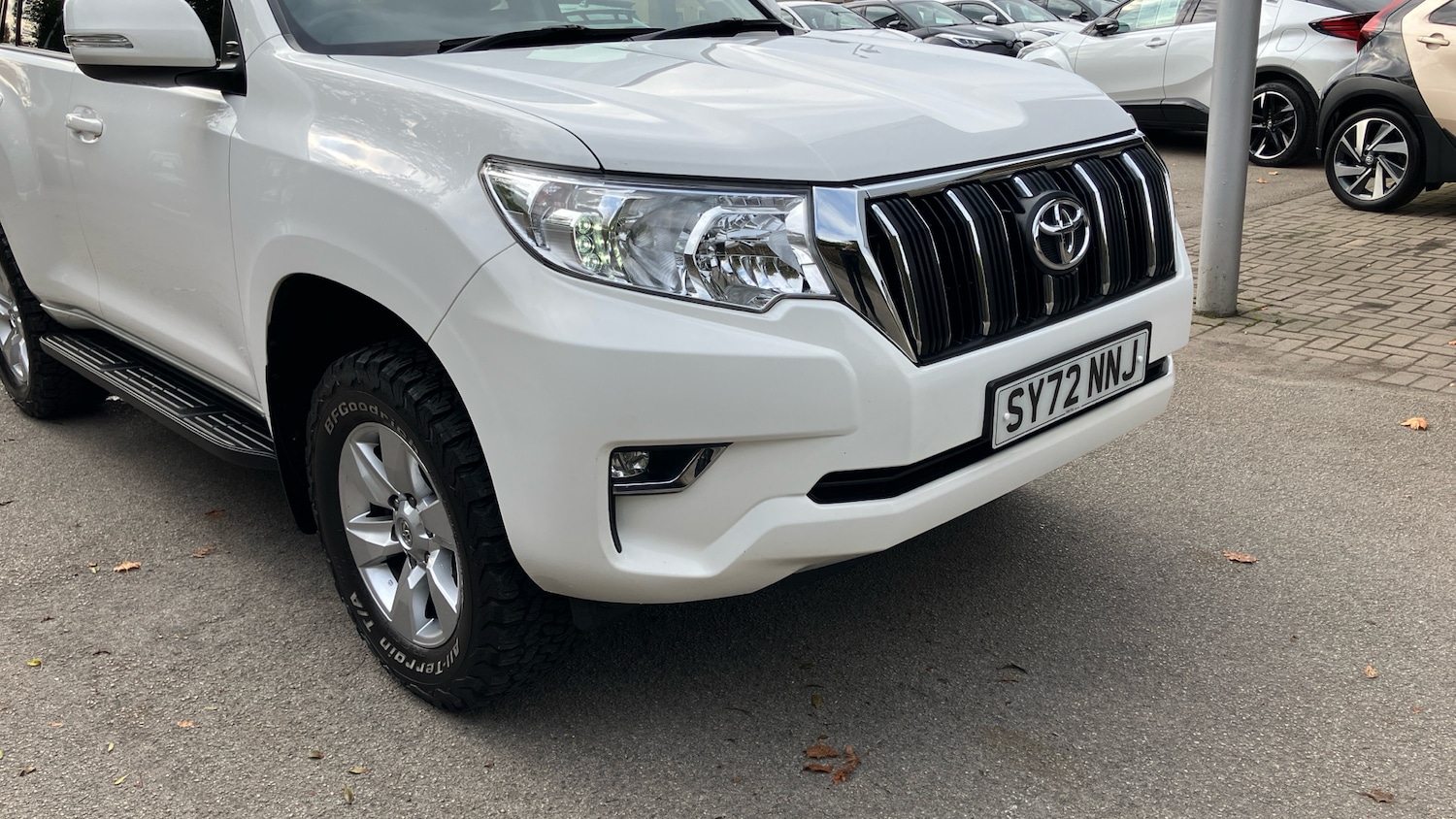 Used Toyota Landcruiser 2022 for sale - 76131112: Photo 28