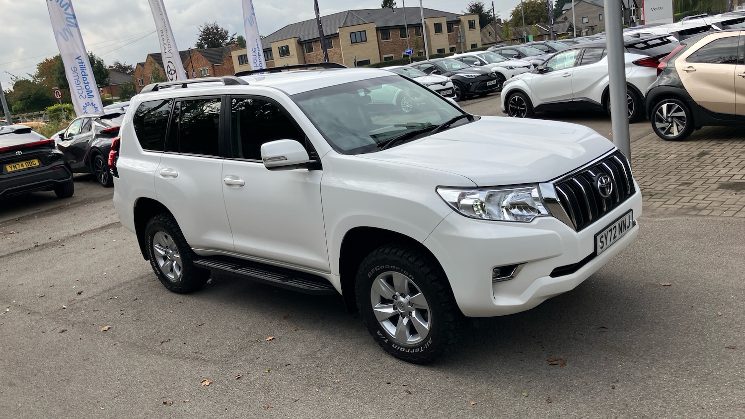 Used Toyota Landcruiser 2022 for sale - 76131112: Photo 29
