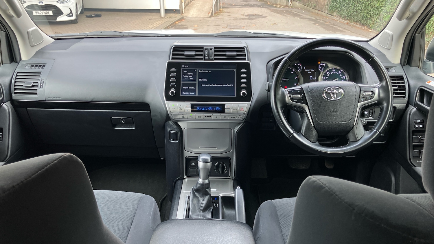 Used Toyota Landcruiser 2022 for sale - 76131112: Photo 5