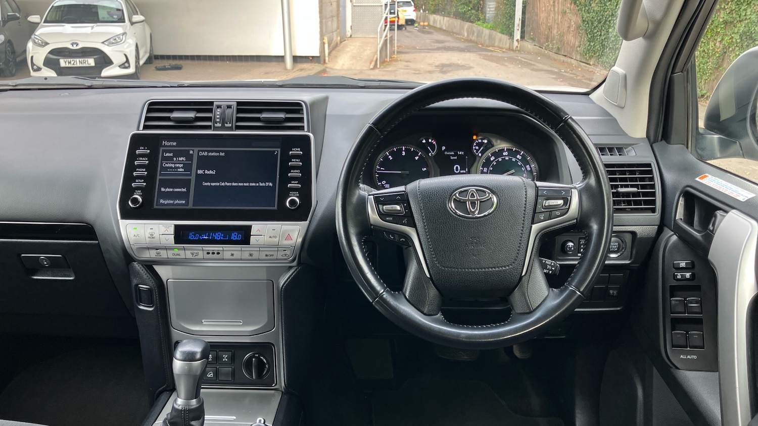Used Toyota Landcruiser 2022 for sale - 76131112: Photo 6