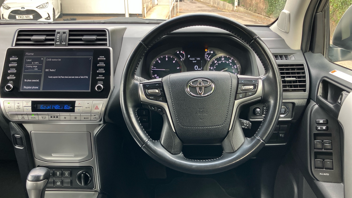 Used Toyota Landcruiser 2022 for sale - 76131112: Photo 8