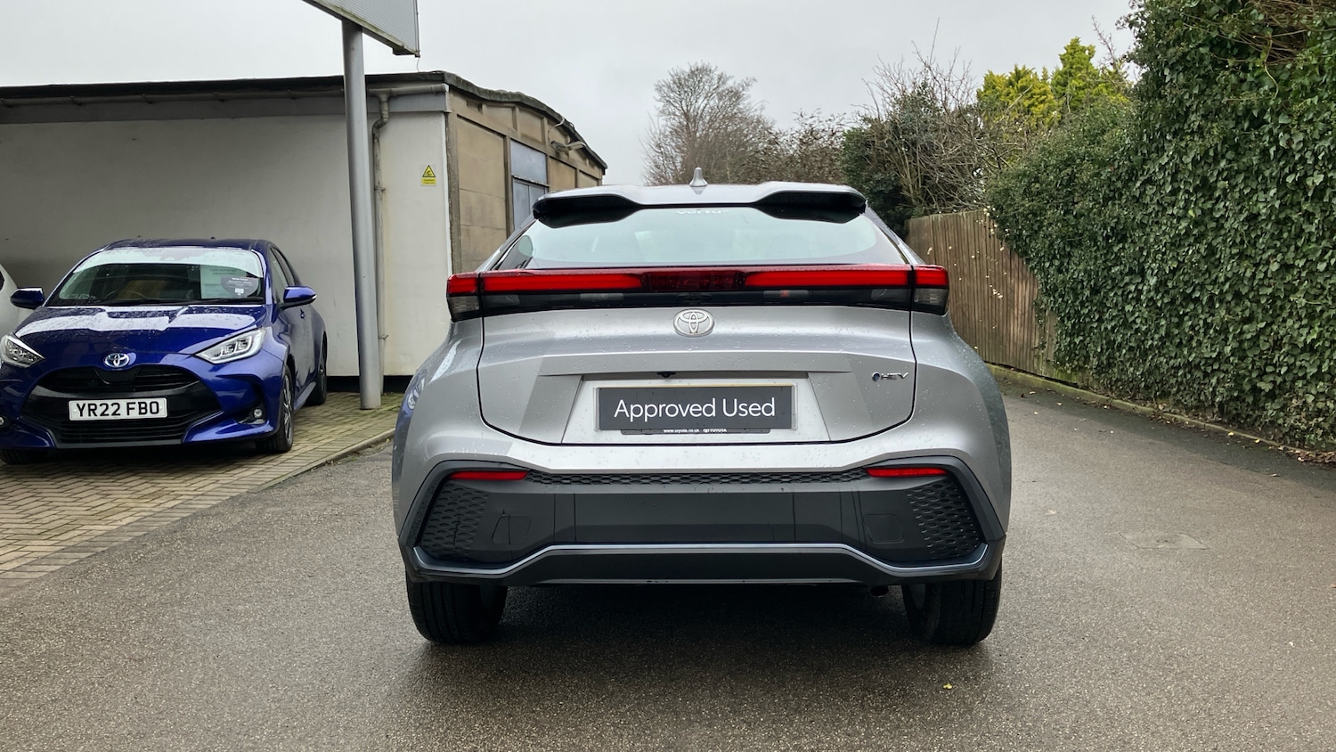 Used Toyota C-HR 2024 for sale - 77079460: Photo 19