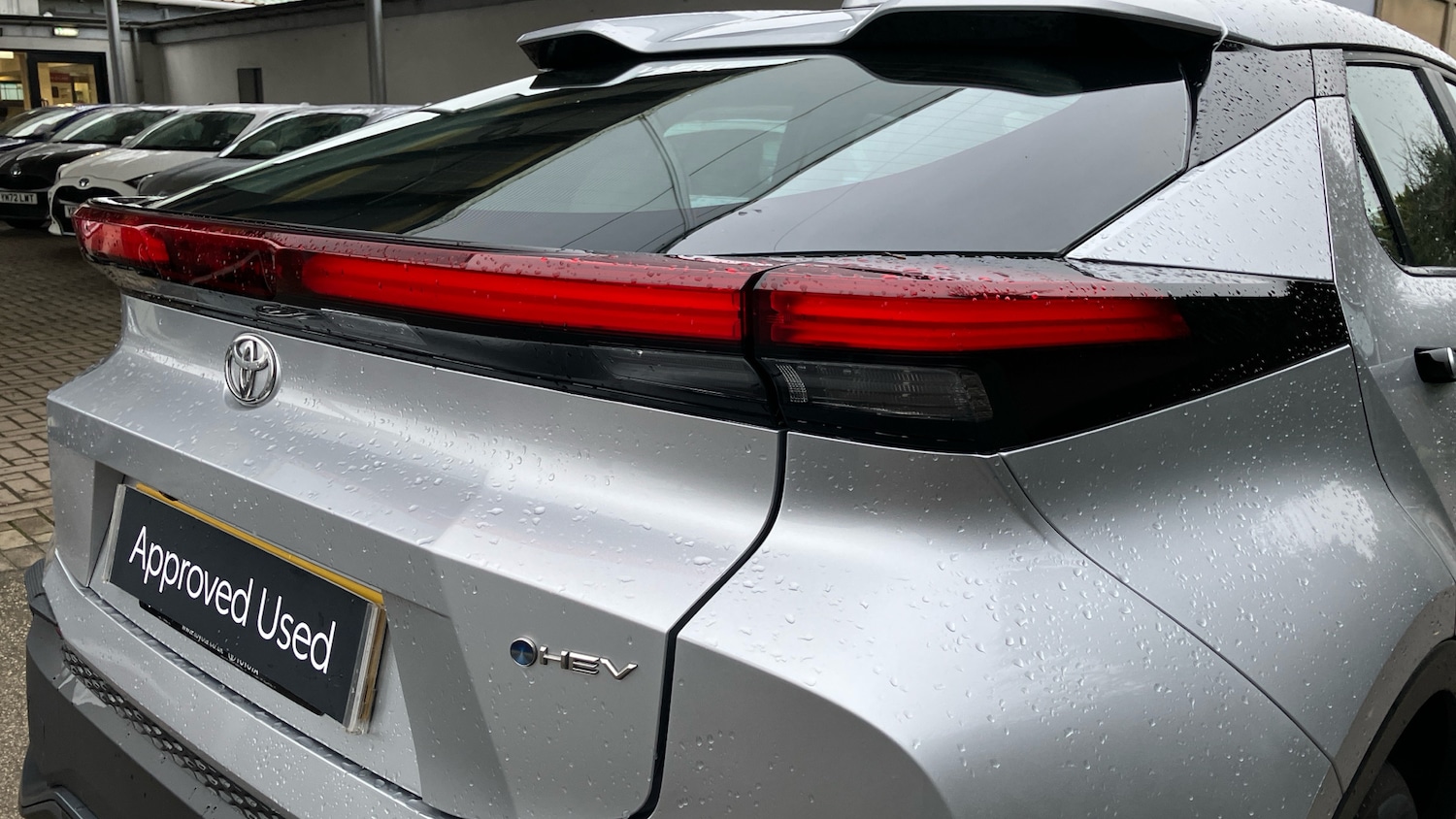 Used Toyota C-HR 2024 for sale - 77079460: Photo 21