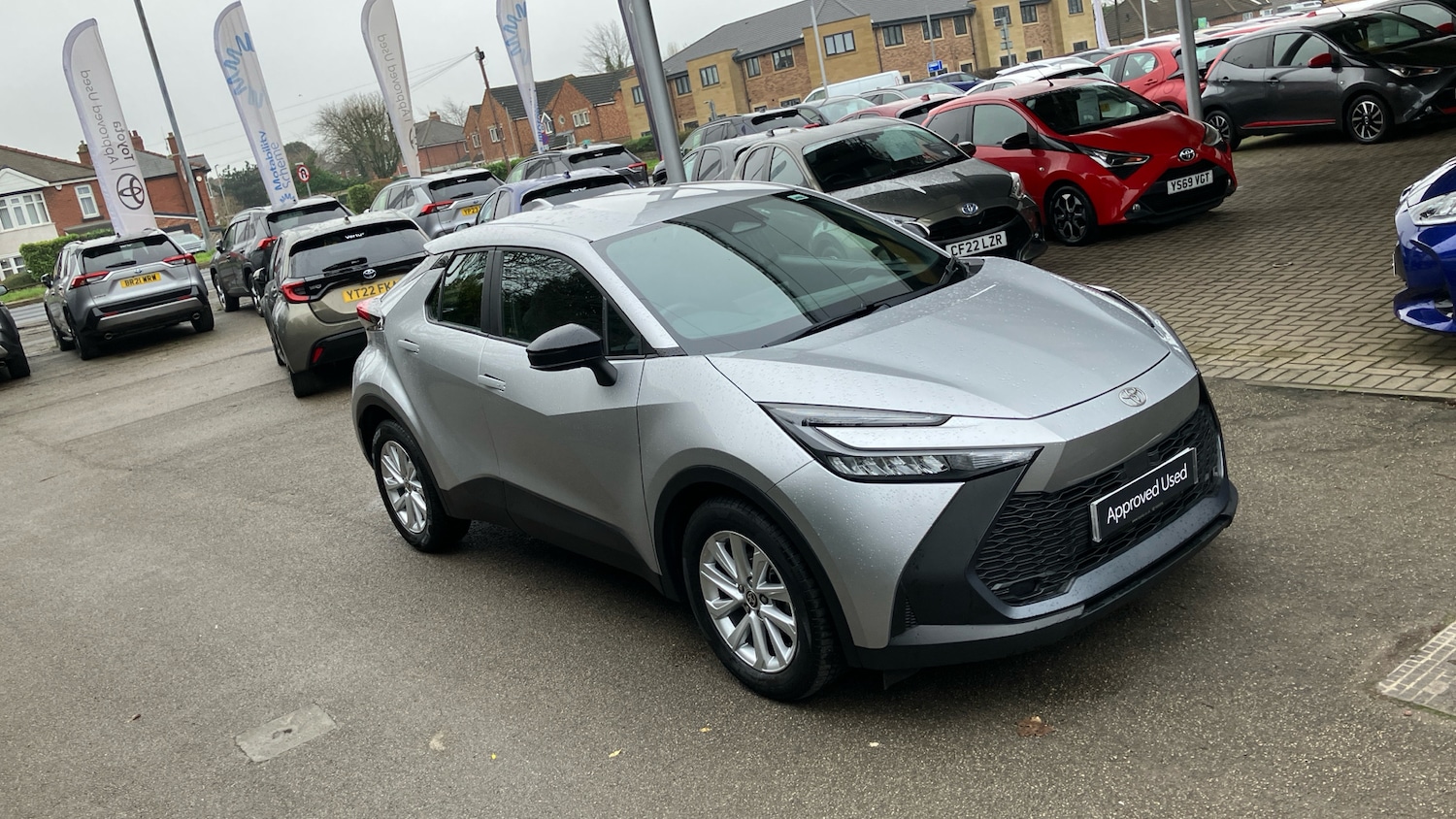 Used Toyota C-HR 2024 for sale - 77079460: Photo 29