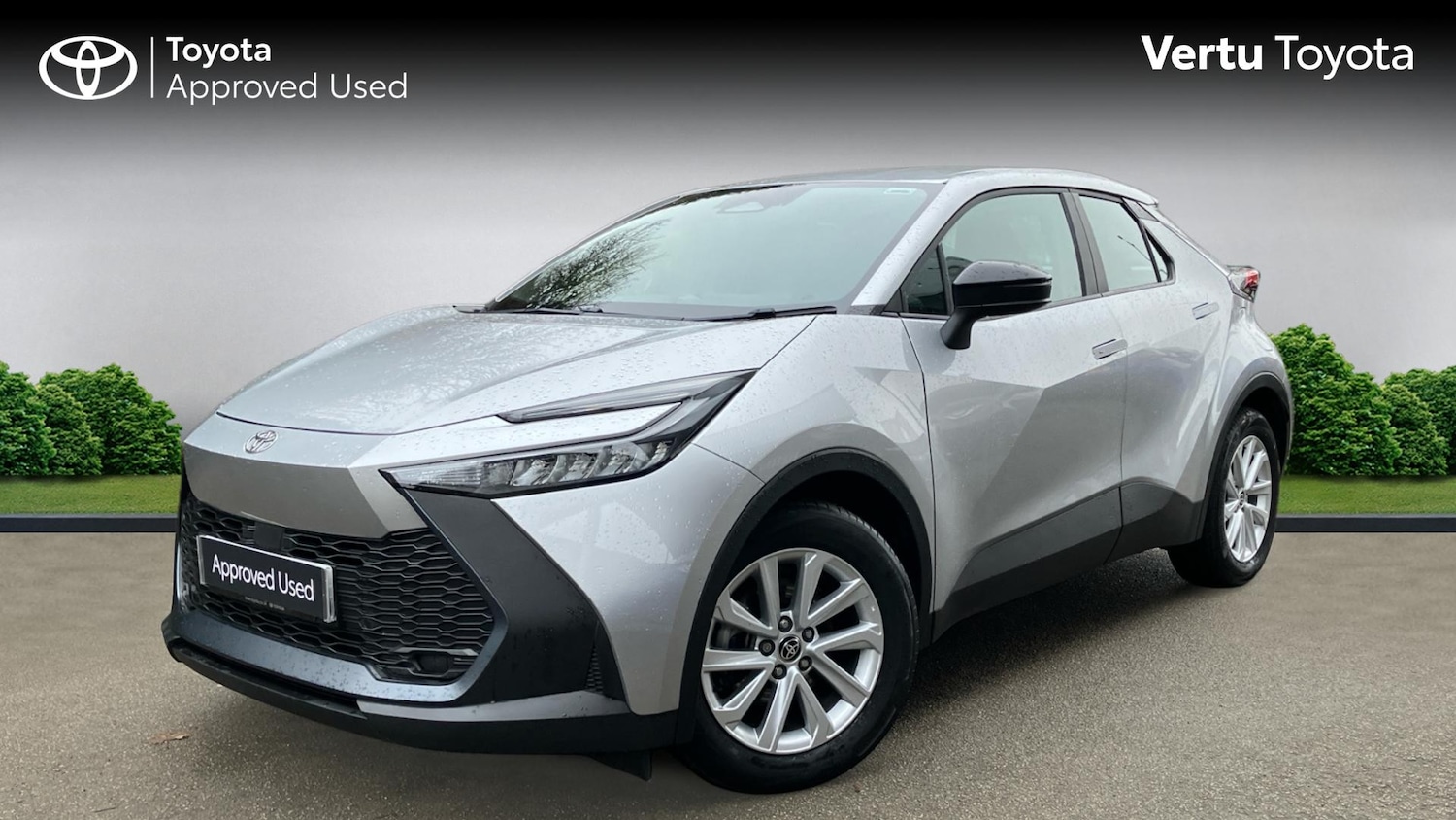 Used Toyota C-HR 2024 for sale - 77079460: Photo 3