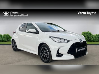 Used Toyota Yaris 2023 for sale - 78836135: Photo