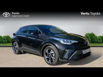 2023 (23) - 1.8 Hybrid Design 5dr CVT Hybrid Hatchback