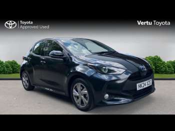 2024 (24) - 1.5 Hybrid Icon 5dr CVT Hybrid Hatchback