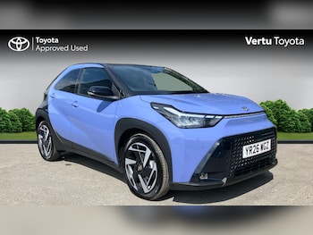 Used Toyota Aygo X 2026 for sale - 79447231: Photo
