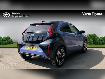 Used Toyota Aygo X 2026 for sale - 79447231: Photo