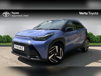 Used Toyota Aygo X 2026 for sale - 79447231: Photo