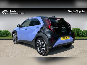 Used Toyota Aygo X 2026 for sale - 79447231: Photo