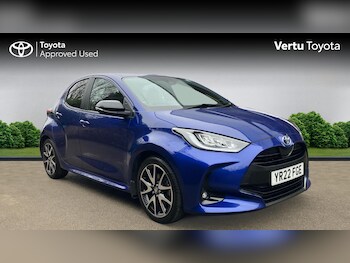 Used Toyota Yaris 2022 for sale - 77420919: Photo