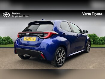 Used Toyota Yaris 2022 for sale - 77420919: Photo