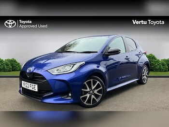 Used Toyota Yaris 2022 for sale - 77420919: Photo