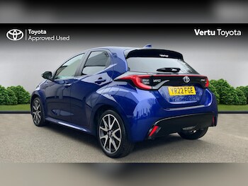 Used Toyota Yaris 2022 for sale - 77420919: Photo