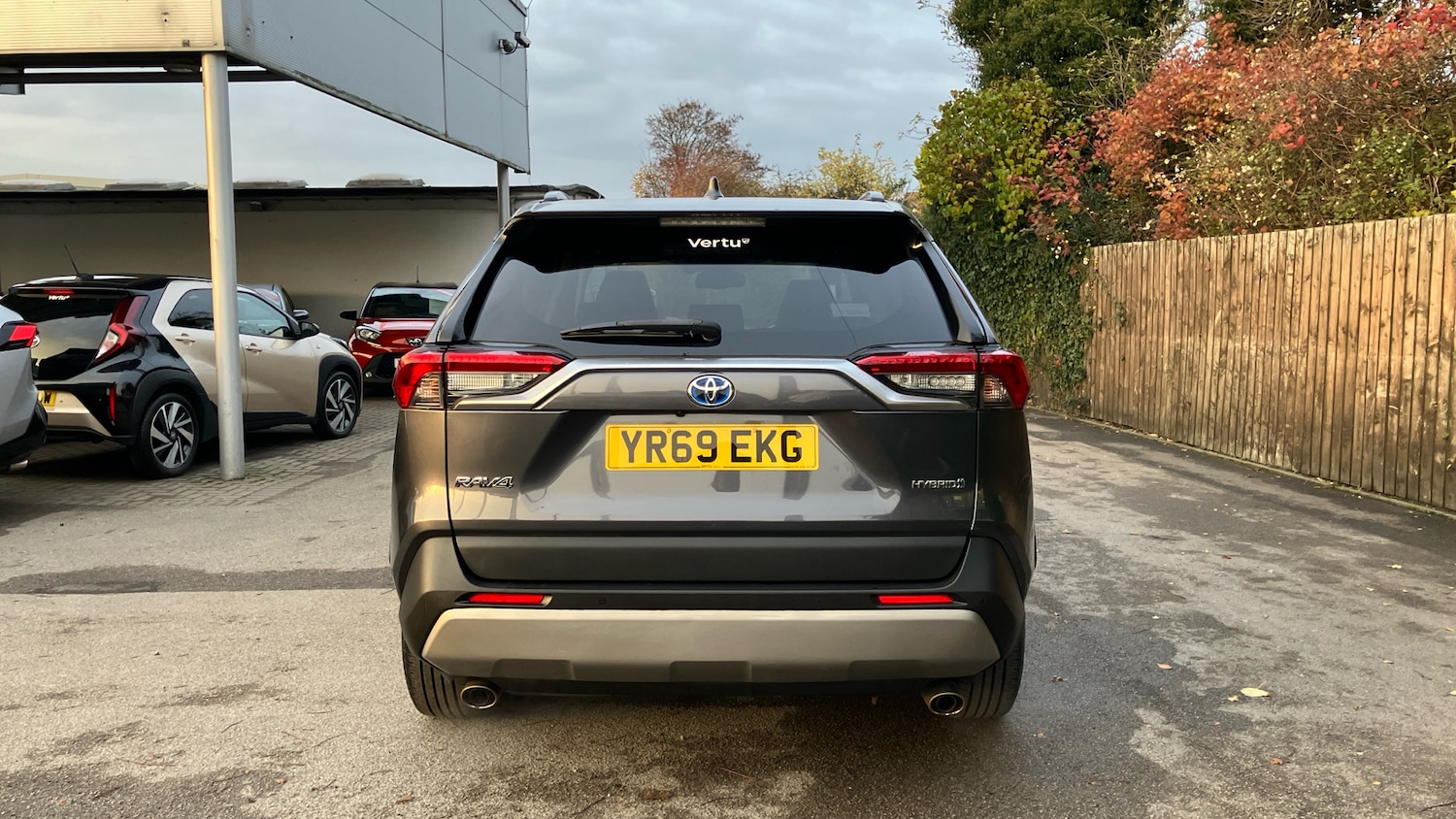 Used Toyota RAV4 2019 for sale - 76532101: Photo 19