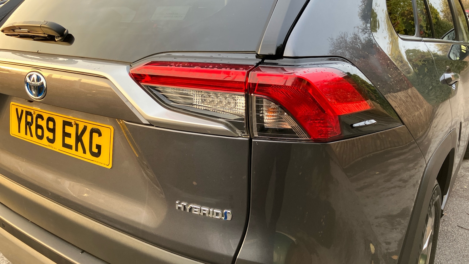 Used Toyota RAV4 2019 for sale - 76532101: Photo 21
