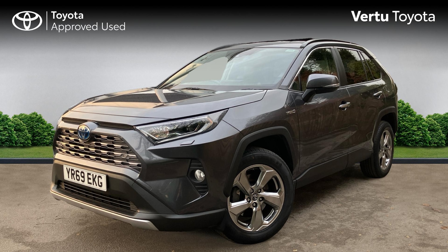 Used Toyota RAV4 2019 for sale - 76532101: Photo 3