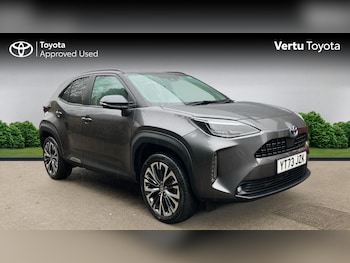 Used Toyota Yaris Cross 2023 for sale - 76422226: Photo