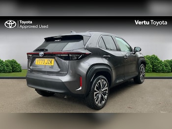 Used Toyota Yaris Cross 2023 for sale - 76422226: Photo