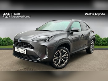 Used Toyota Yaris Cross 2023 for sale - 76422226: Photo