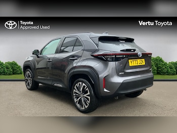 Used Toyota Yaris Cross 2023 for sale - 76422226: Photo