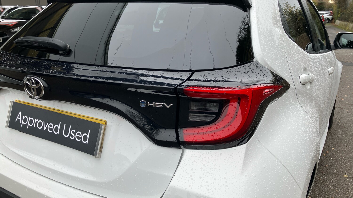 Used Toyota Yaris 2024 for sale - 77350331: Photo 21