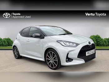 Used Toyota Yaris 2023 for sale - 75795512: Photo