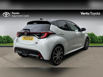Used Toyota Yaris 2023 for sale - 75795512: Photo