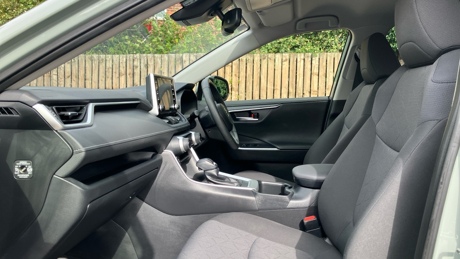 Vehicle 10